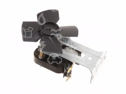 ventilátor NO FROST - 22 W, hřídelka 19 mm, vrtule 130 mm, BOSCH